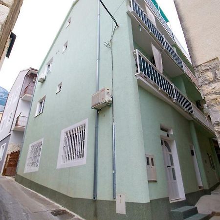 Apartmani Diki Makarska Zewnętrze zdjęcie