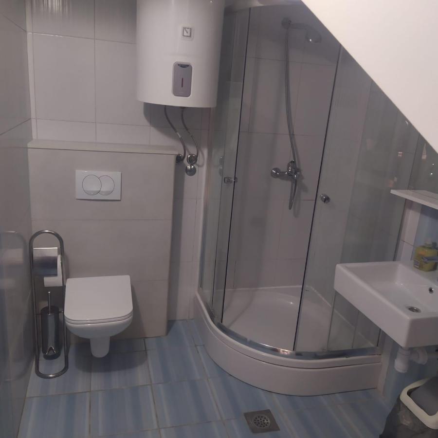 Apartmani Diki Makarska Zewnętrze zdjęcie