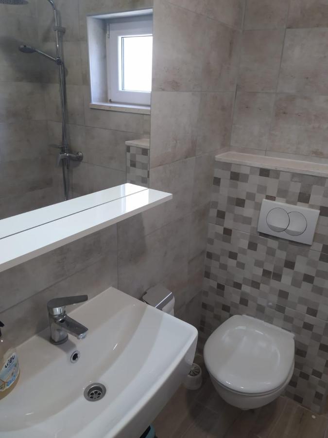 Apartmani Diki Makarska Zewnętrze zdjęcie