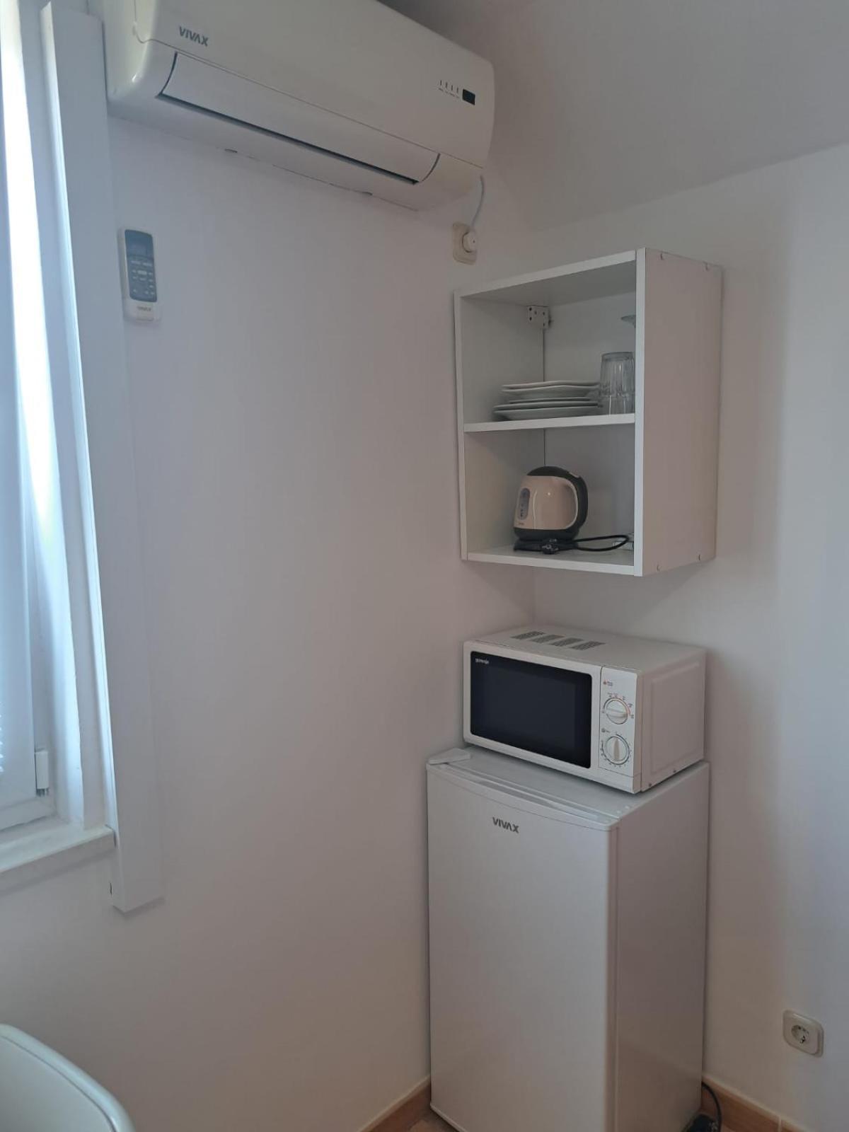 Apartmani Diki Makarska Zewnętrze zdjęcie