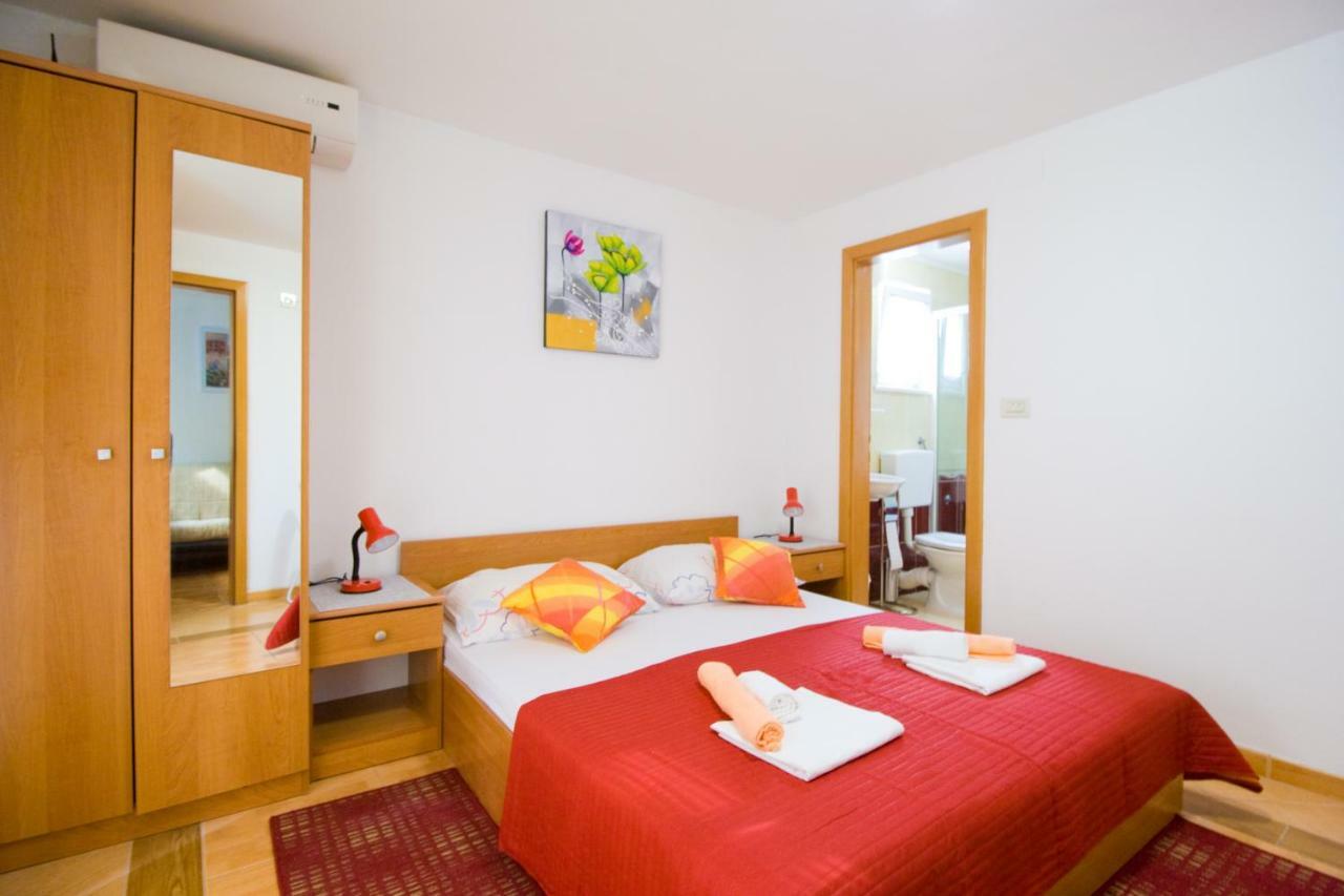 Apartmani Diki Makarska Zewnętrze zdjęcie
