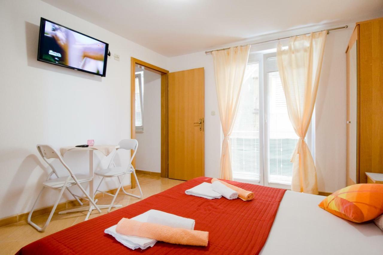 Apartmani Diki Makarska Zewnętrze zdjęcie