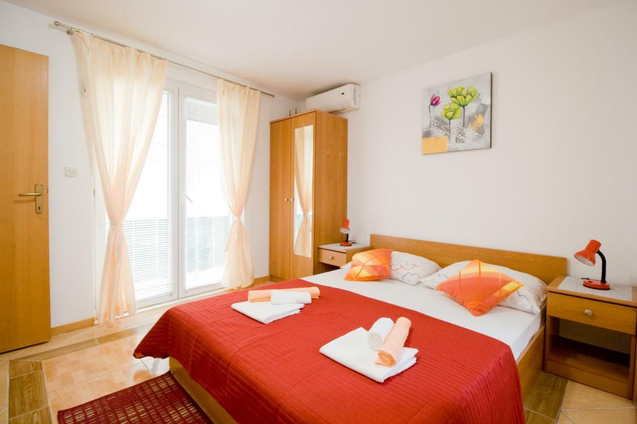 Apartmani Diki Makarska Zewnętrze zdjęcie