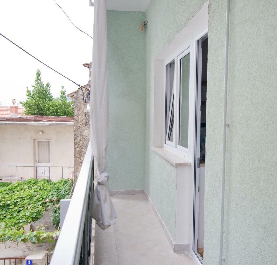 Apartmani Diki Makarska Zewnętrze zdjęcie