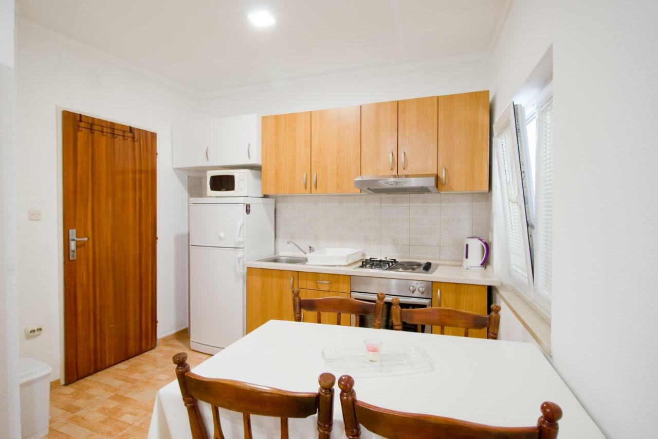 Apartmani Diki Makarska Zewnętrze zdjęcie