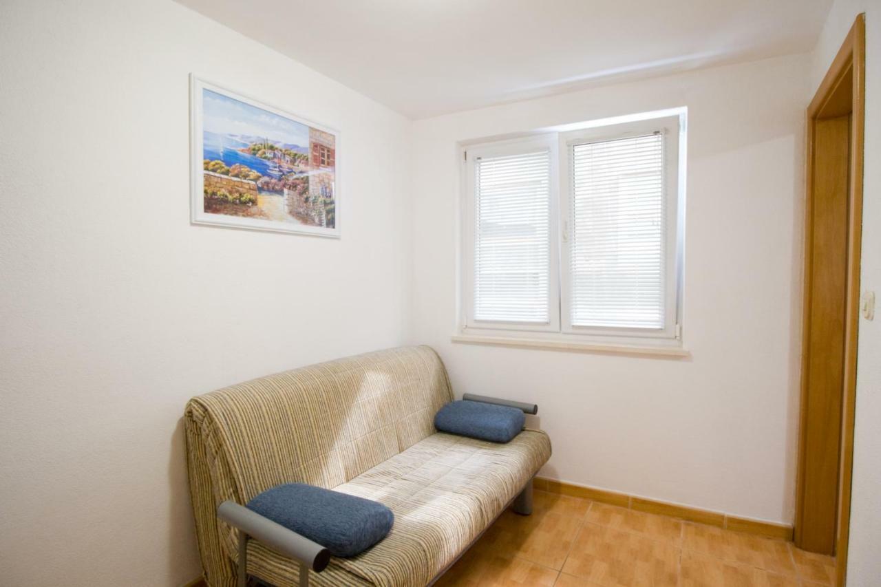 Apartmani Diki Makarska Zewnętrze zdjęcie