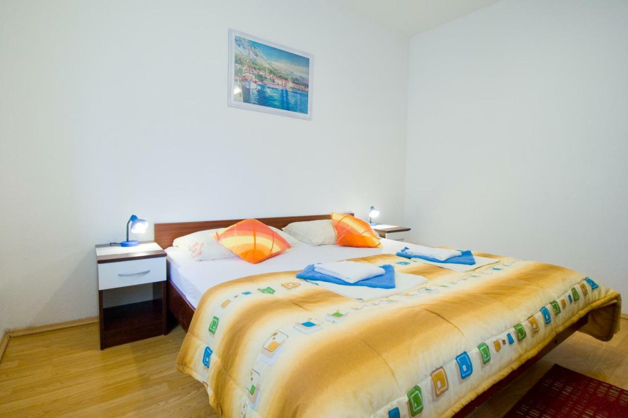 Apartmani Diki Makarska Zewnętrze zdjęcie
