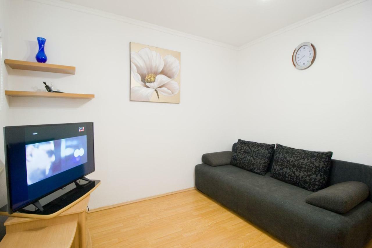 Apartmani Diki Makarska Zewnętrze zdjęcie