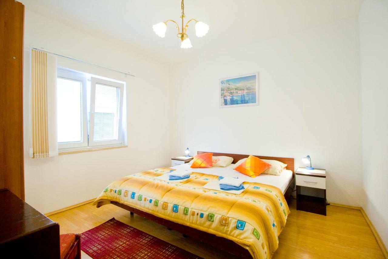 Apartmani Diki Makarska Zewnętrze zdjęcie
