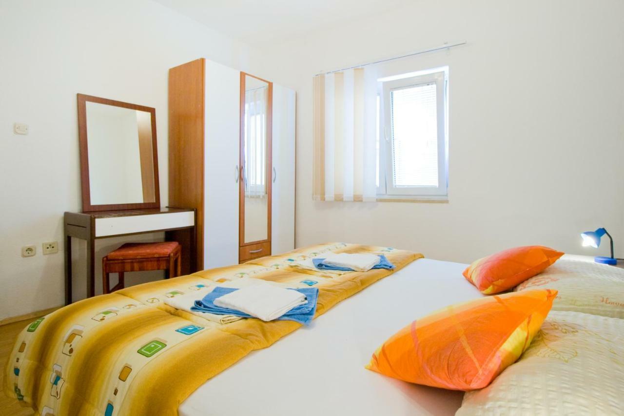 Apartmani Diki Makarska Zewnętrze zdjęcie