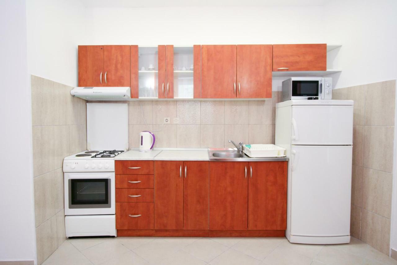 Apartmani Diki Makarska Zewnętrze zdjęcie