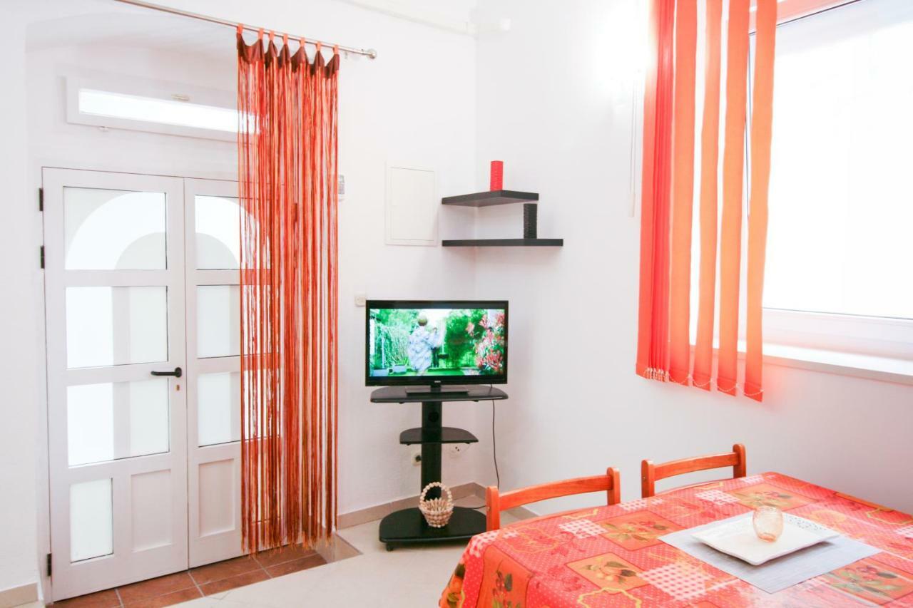 Apartmani Diki Makarska Zewnętrze zdjęcie