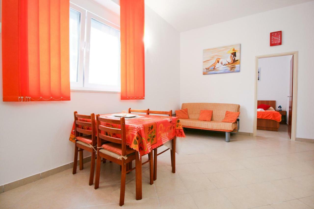 Apartmani Diki Makarska Zewnętrze zdjęcie