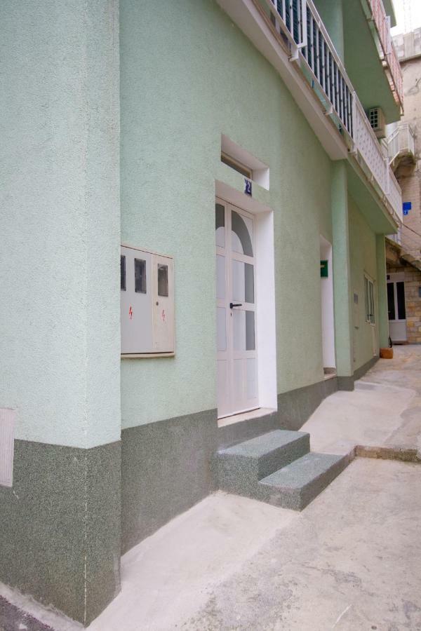 Apartmani Diki Makarska Zewnętrze zdjęcie