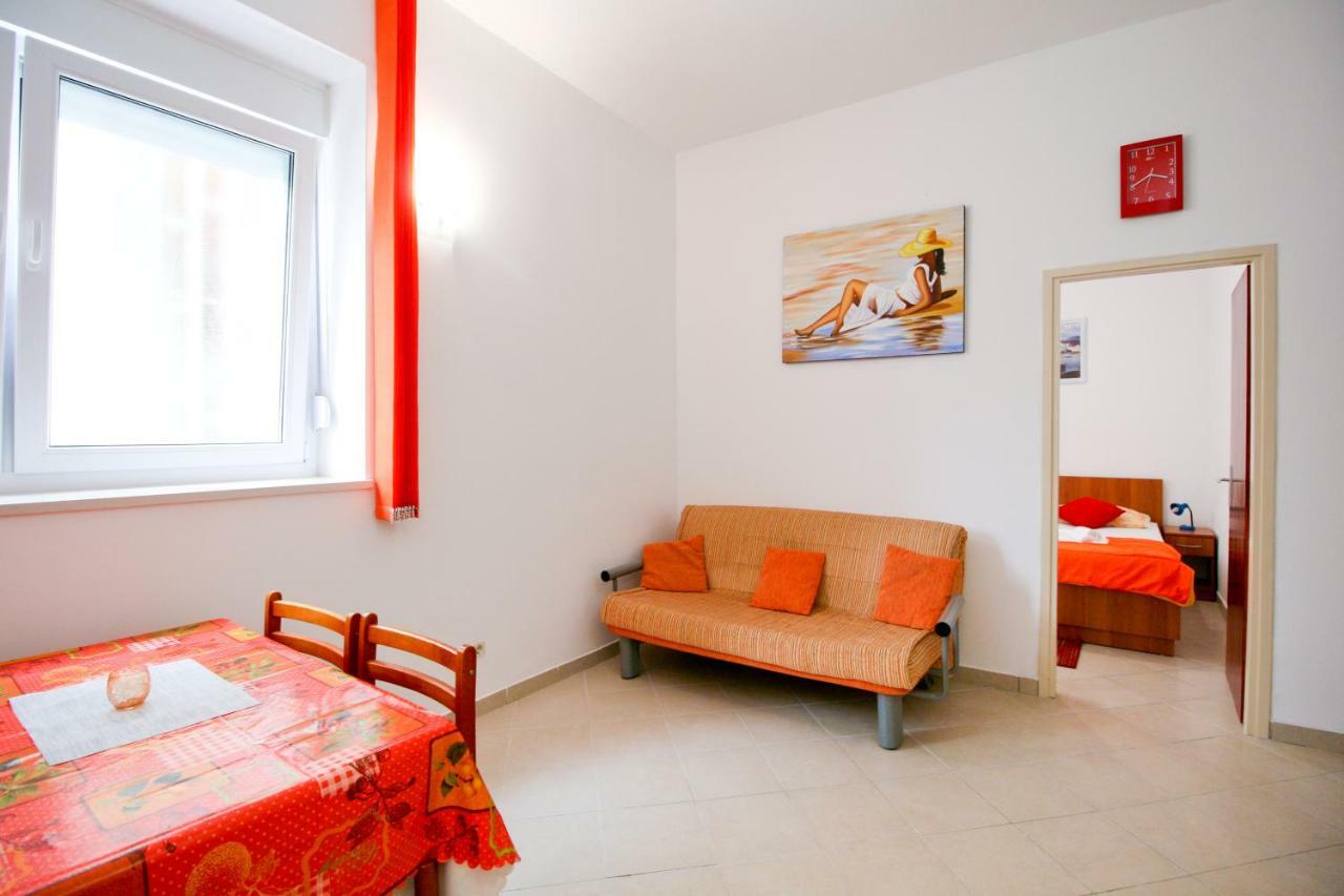 Apartmani Diki Makarska Zewnętrze zdjęcie
